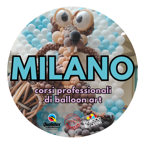 Evento BalloonExpress milano-02-2024