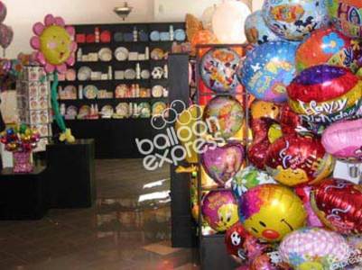 MEZZALUNA BATTESIMO PERSONALIZZABILE (disponibile anche in tonalità del  rosa) - Balloon Express Shop Torino