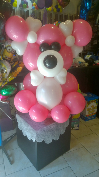 BING BOUQUET BIG - Balloon Express Shop Torino